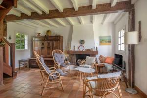 Maisons de vacances Douce parenthese en famille a Sarzeau : photos des chambres