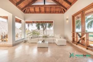 Perfect getaway 4BR Villa at Las Palmas Cap Cana