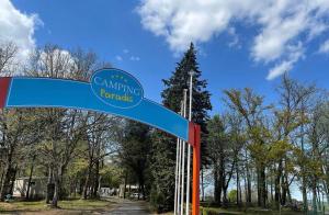 Campings Camping Paradis de Maillac : photos des chambres