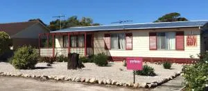 All Decked Out in Edithburgh - Point Turton