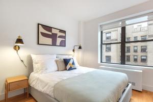 UWS 1BR w Gym WD Doorman nr Central Park NYC-377