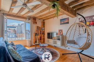 Appartements R'Apparts T2 The Cool Place : photos des chambres