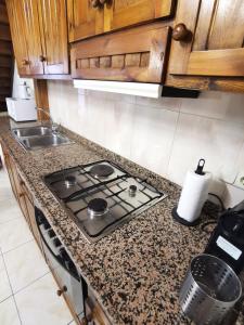 Casa Rural con patio y BBQ en La Vall de Boí