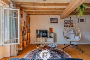 Appartements R'Apparts T2 The Cool Place : photos des chambres