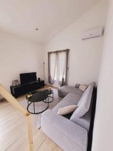 Appartements Plein pieds et petit jardin : photos des chambres