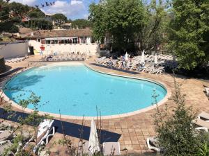 Appt Climatisé de charme-moderne - Vue Mer Club Vacances Restanques Golfe Saint-Tropez - Les Roses - Grimaud