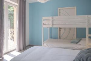 Appartements Le Baby Player - Nouveau - 8 personnes - A 30 min Europa Park Rust : photos des chambres