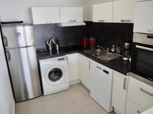 Appart T4 lumineux avec terrasse vue mer