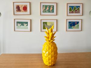 Appart T4 lumineux avec terrasse vue mer