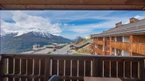 Appart'hotels Vacanceole - Les Etoiles d'Orion : Studio - Vue sur Montagne
