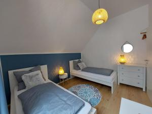 Gemütliche Familienwohnung in der Nähe des Nordparks und des Norparkcenters!