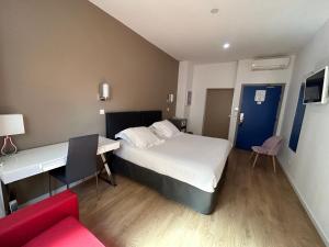 Hotels Hotel Amiraute : photos des chambres