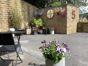 Malkin Wood Studio - 15 min walk to Holmfirth centre