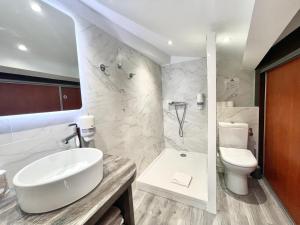 Appartements Appartement vue mer Christophe Colomb 140m2 : photos des chambres