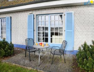 Ferienappartements Am Neuensiener See Ferienwohnung 2