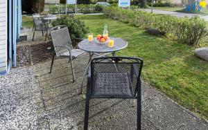 Ferienappartements Am Neuensiener See Ferienwohnung 2