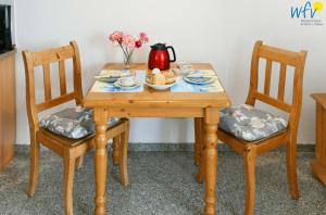 Ferienappartements Am Neuensiener See Ferienwohnung 2