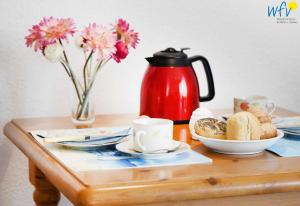 Ferienappartements Am Neuensiener See Ferienwohnung 2