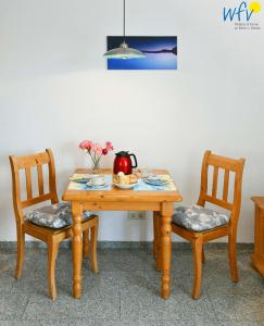 Ferienappartements Am Neuensiener See Ferienwohnung 2