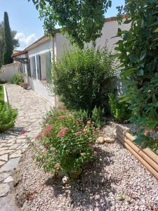 Maisons de vacances Maison en Provence : photos des chambres