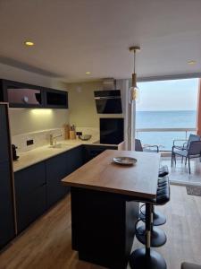 CAP CORNICHE - Agréable Studio bord mer