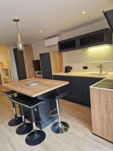 CAP CORNICHE - Agréable Studio bord mer