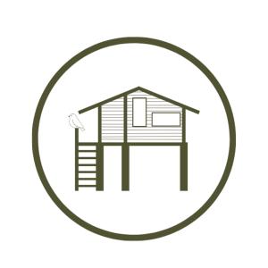 B&B / Chambres d'hotes La cabane de l'oiseau : photos des chambres