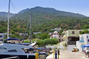 Three Brothers Nisyros Greece