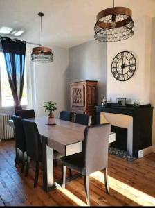 Appartements Spacieux Cosy : photos des chambres