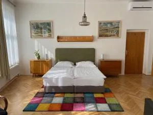 Vintage apartmán v centru - Litomyšl