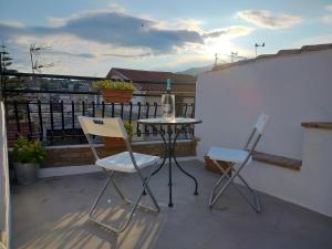 Attico romantico con terrazza Sanremo - Palm Street, 104 - Free WIFI
