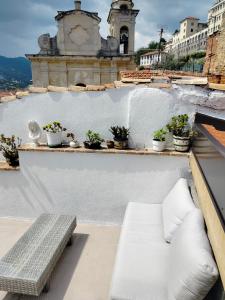Attico romantico con terrazza Sanremo - Palm Street, 104 - Free WIFI