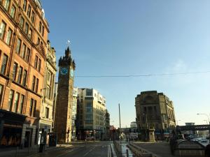 Tolbooth Apartments by Principal Apartments