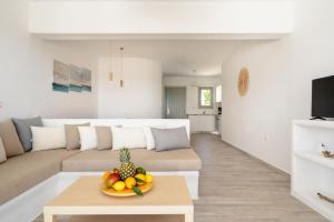 Villa Nausicaa Kastraki Naxos