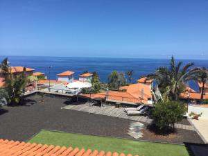 Casa Tagoro, facing the Ocean
