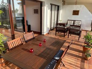 Apartamento Sol de tarde