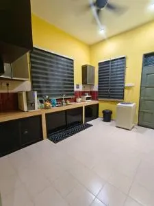 D Embun Homestay - Kampong Bendang Gunchil