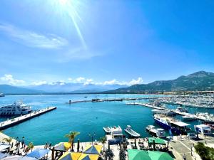 Appartements Appartement vue mer Christophe Colomb 140m2 : photos des chambres