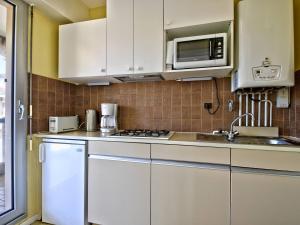 Arcachon: T2 Accès Privé Plage, Balcon, Parking - FR-1-433-19