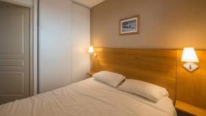 Appart'hotels Vacanceole - Les Etoiles d'Orion : Appartement 1 Chambre (6 Adultes)