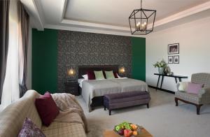 Deluxe Double Room room in Andrássy Kúria & Spa