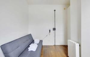 Amsterdam 12 - Charmant studio à Saint-Lazare