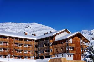 Appart'hotels Vacanceole - Les Etoiles d'Orion : photos des chambres