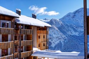 Appart'hotels Vacanceole - Les Etoiles d'Orion : photos des chambres