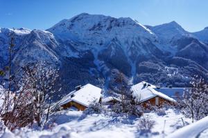 Appart'hotels Vacanceole - Les Etoiles d'Orion : photos des chambres