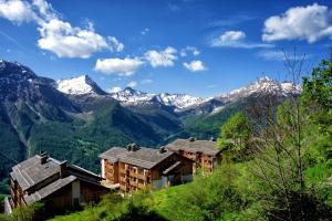 Appart'hotels Vacanceole - Les Etoiles d'Orion : photos des chambres