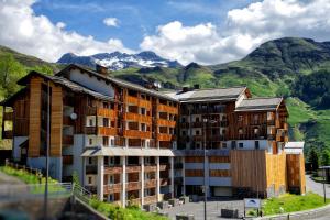 Appart'hotels Vacanceole - Les Etoiles d'Orion : photos des chambres