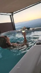 הרימון- צימר בוטיק לזוג במעלה גמלא - Маале-Гамла