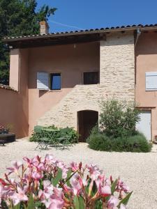 Maisons de vacances Douceurs des vignes du Vivian : photos des chambres