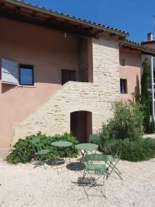 Maisons de vacances Douceurs des vignes du Vivian : photos des chambres